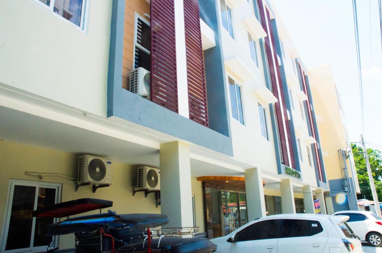 Elti Suites By Bluebookers อังเฮเลส ภายนอก รูปภาพ