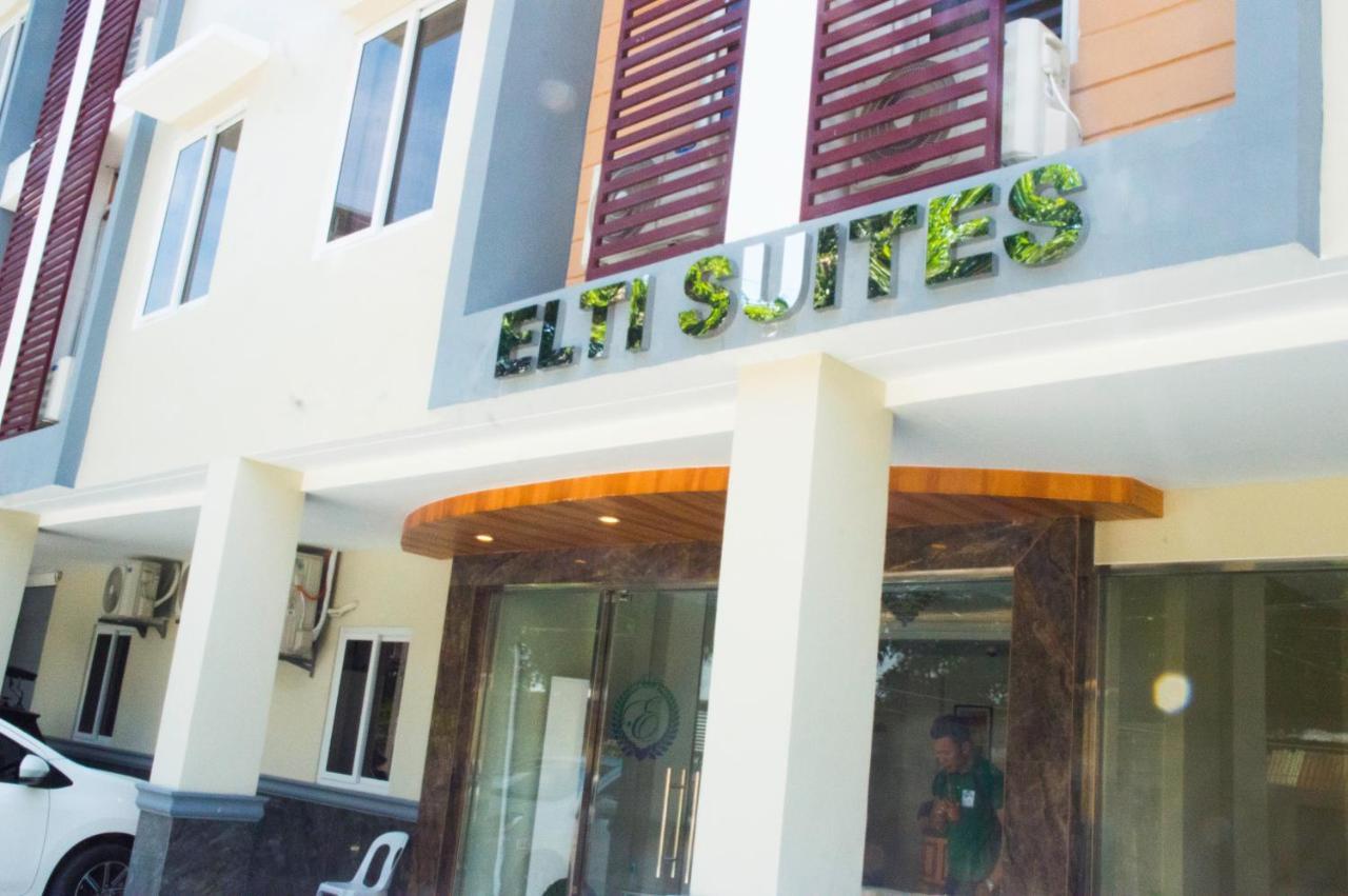 Elti Suites By Bluebookers อังเฮเลส ภายนอก รูปภาพ
