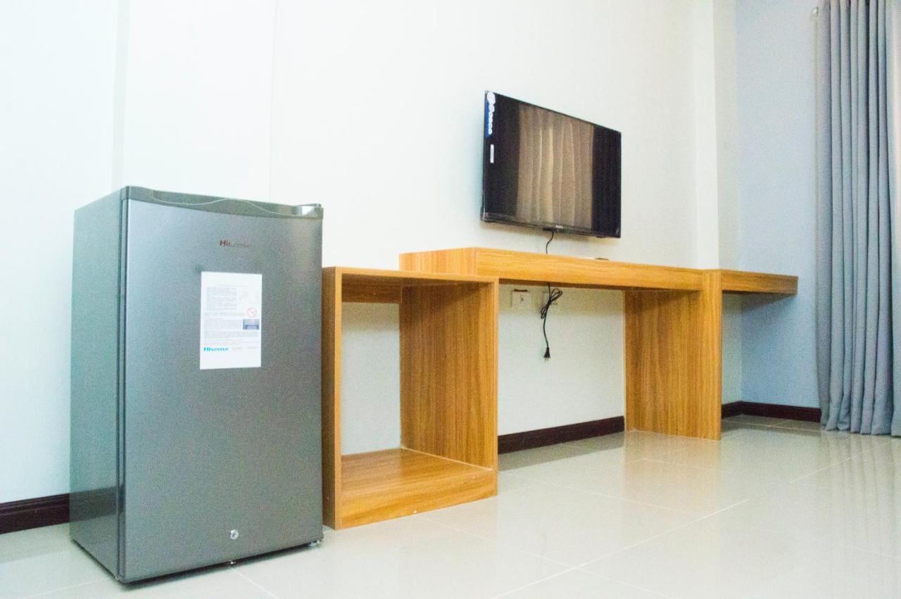 Elti Suites By Bluebookers อังเฮเลส ภายนอก รูปภาพ