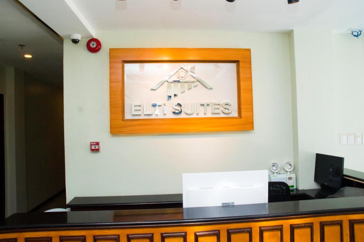 Elti Suites By Bluebookers อังเฮเลส ภายนอก รูปภาพ