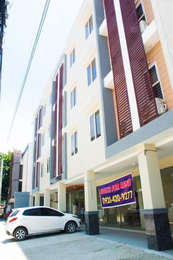 Elti Suites By Bluebookers อังเฮเลส ภายนอก รูปภาพ