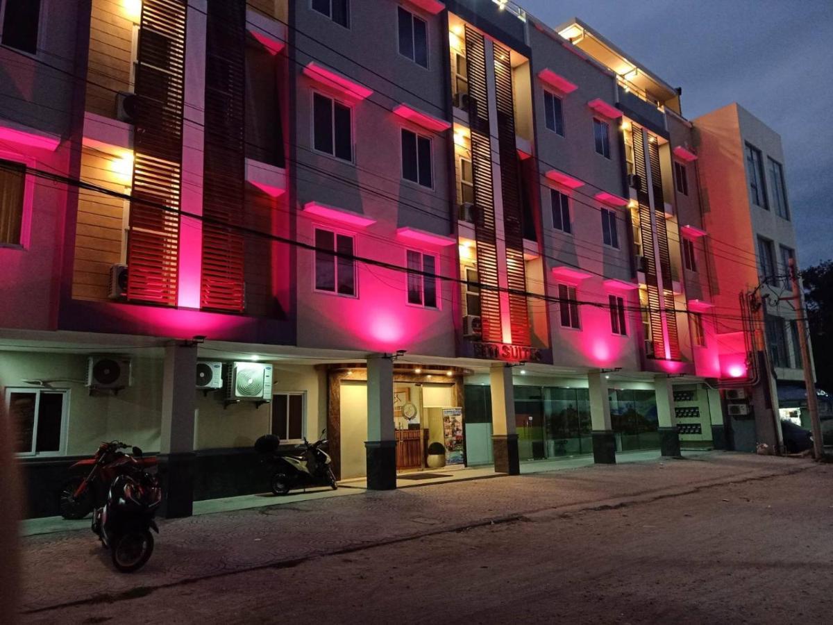 Elti Suites By Bluebookers อังเฮเลส ภายนอก รูปภาพ