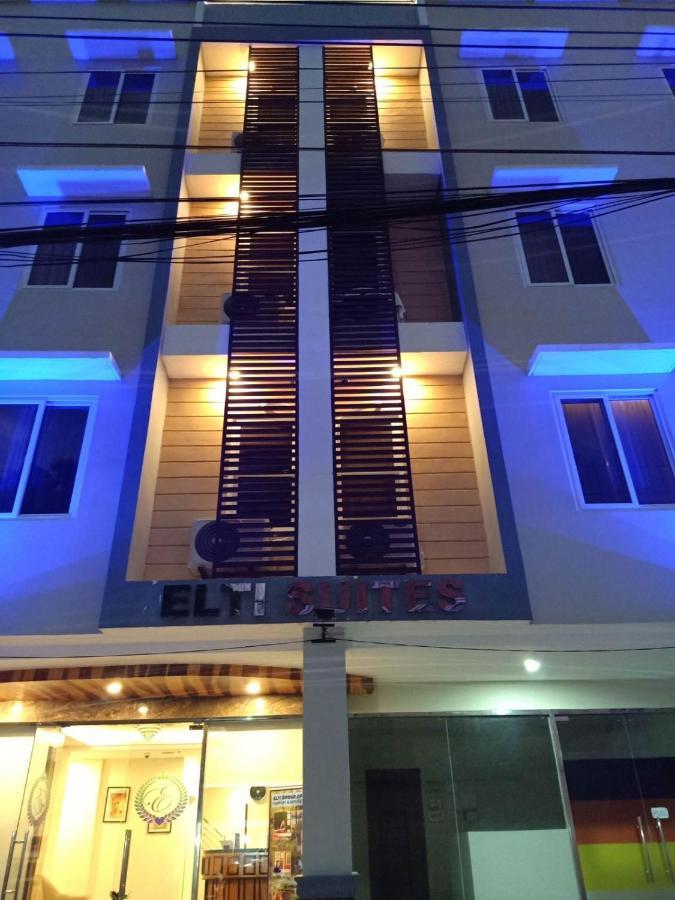 Elti Suites By Bluebookers อังเฮเลส ภายนอก รูปภาพ