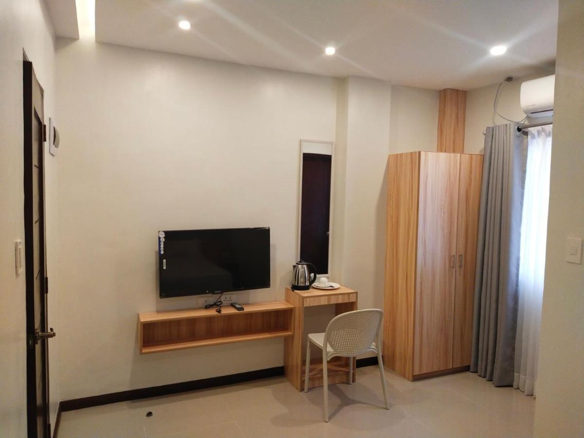 Elti Suites By Bluebookers อังเฮเลส ภายนอก รูปภาพ